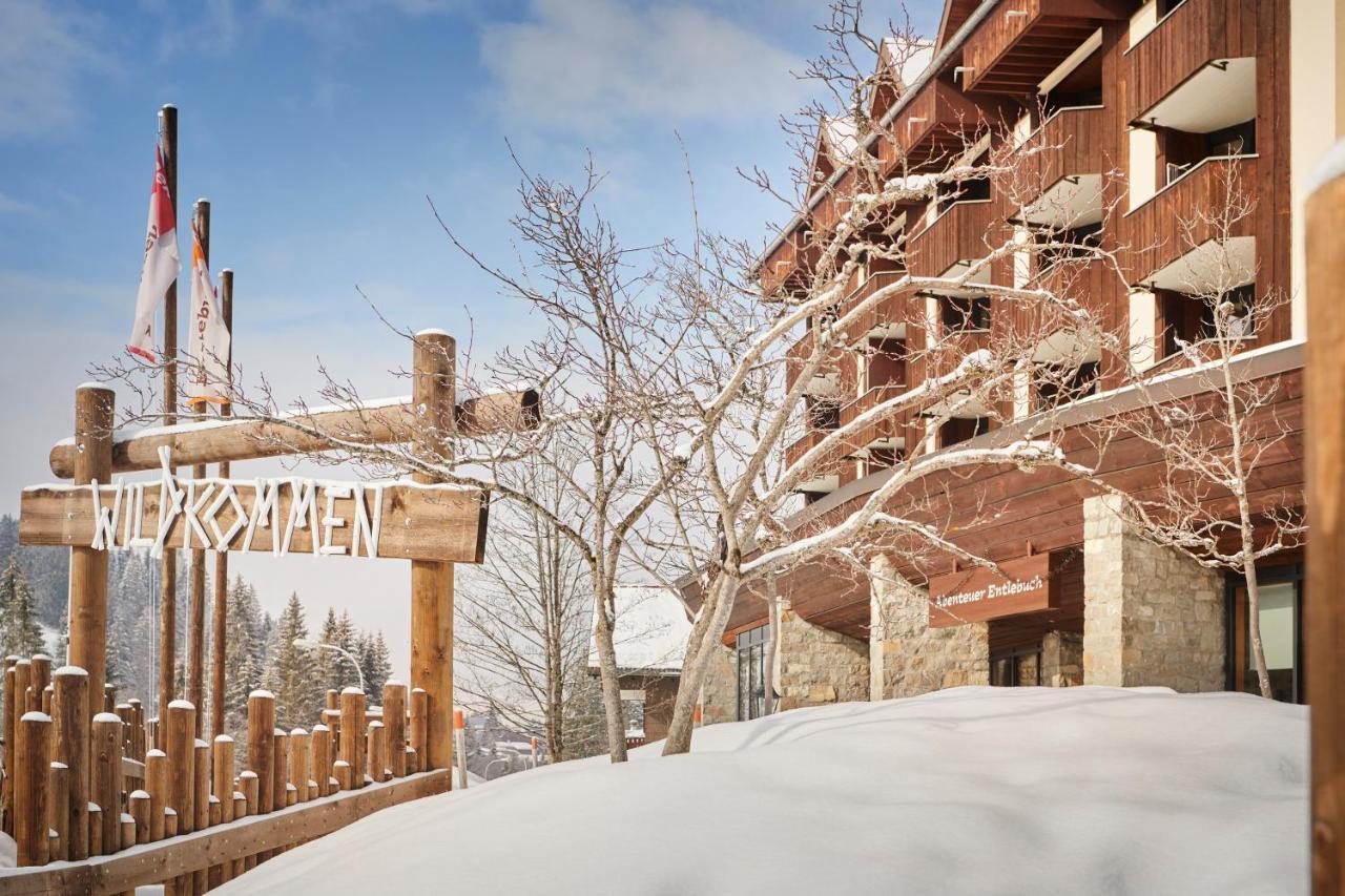 Reka-Feriendorf Sörenberg Hotell Exteriör bild