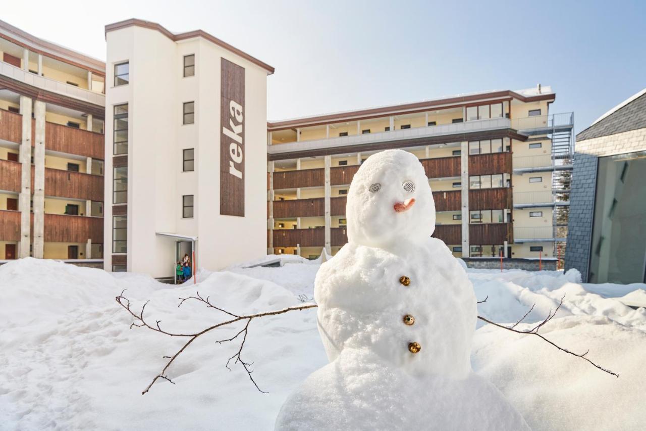 Reka-Feriendorf Sörenberg Hotell Exteriör bild