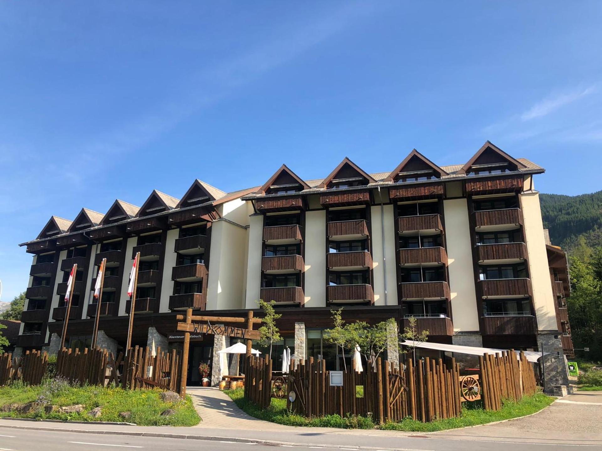 Reka-Feriendorf Sörenberg Hotell Exteriör bild